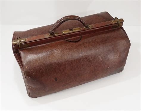 1880 replica doctor bag|ebay doctor bags.